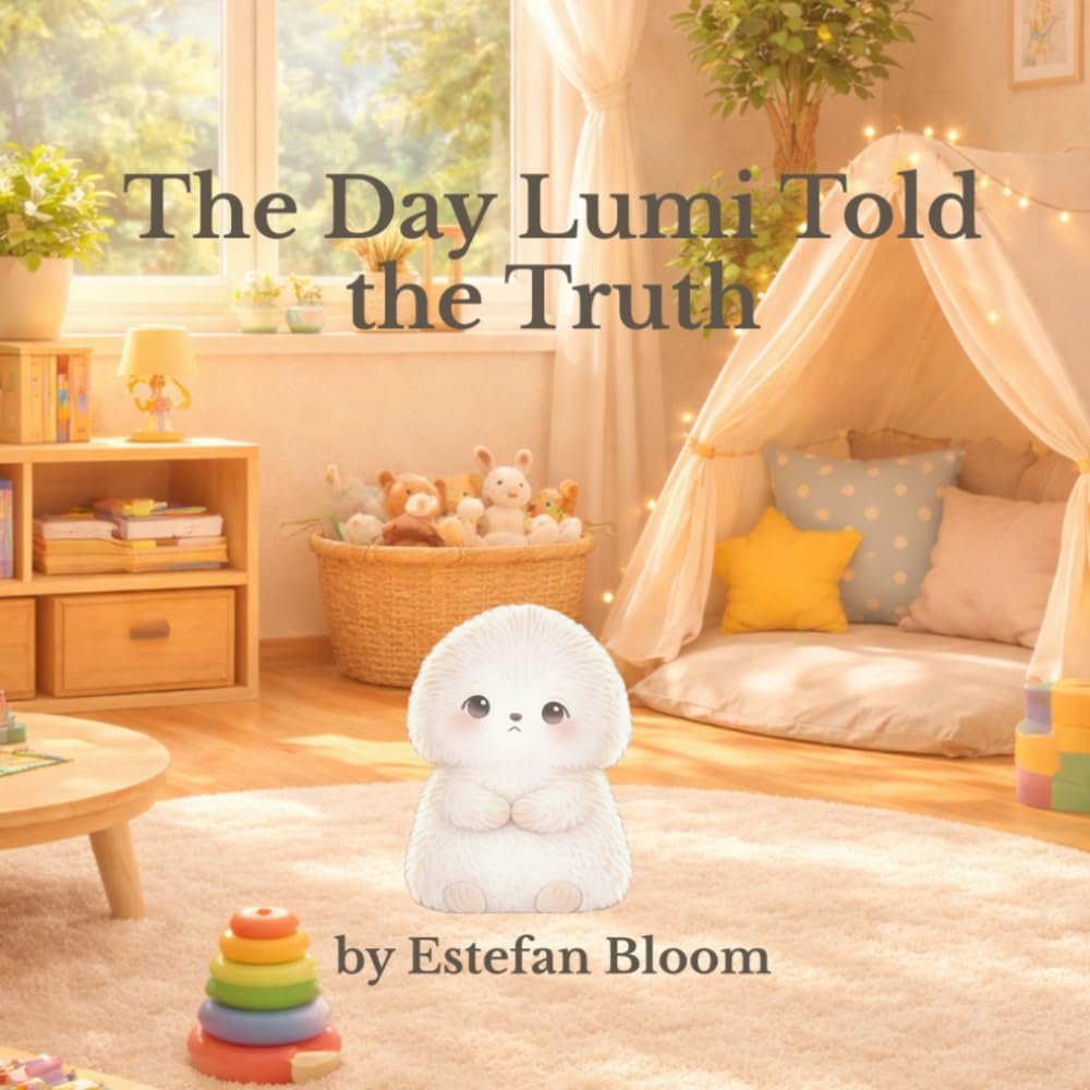 The Day Lumi Told the Truth: A Gentle Story About Honesty, Telling the Truth, and Building Trust for Kids Ages 2–5 (Lumi Stories)