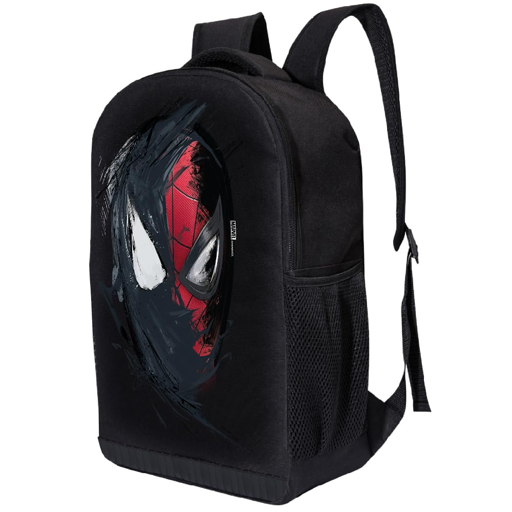 Aazon.co | Arvel Coics Spideran Backpack - Into The Spider-Verse - View #5