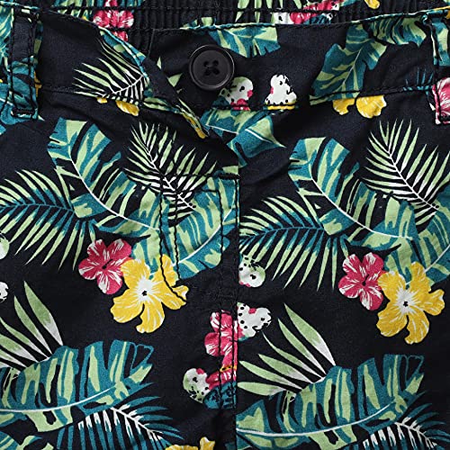Image of Max Girls Tropical Printed Shorts
