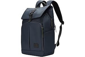 Johnny Urban Classic Laptop Backpack: The Epitome of Professional Style and Functionality