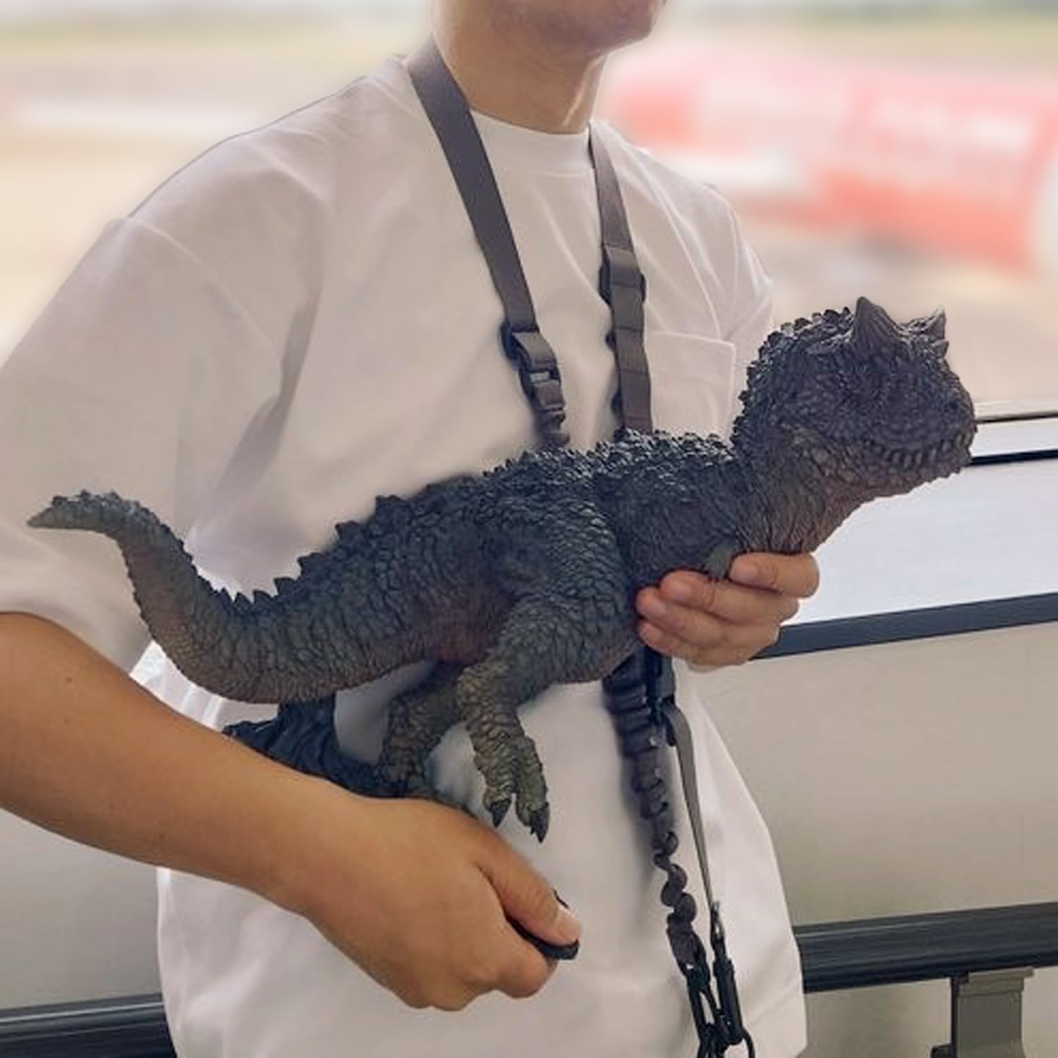 Amazon | カルノタウルス シュヴァルツ ノンスケール ソフトビニール製