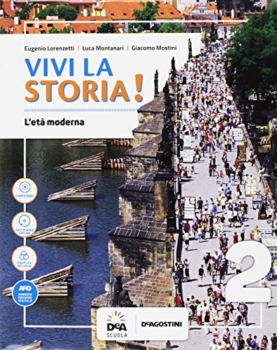 Vivi la storia! Per la Scuola media. Con e-book. Con espansione online. Con DVD-ROM (Vol. 2