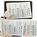 Art Kitchenware Skyscrapers Plastic Cake Stencil for Airbrush Royal Icing Fondant Cake Decorating Bakery Tools 8.5