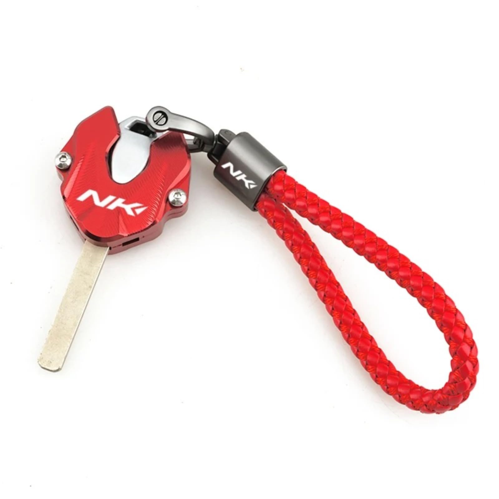 Accesorios de aluminio para motocicleta, llavero para CF Moto 450NK 250NK 700NK 800NK 800NK 800 450 NK