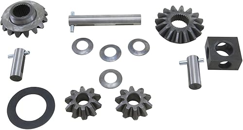 Yukon Engranaje y eje (YPKF9-P-28-2) Positracción Interno para 28-Spline Ford 89 Diferencial