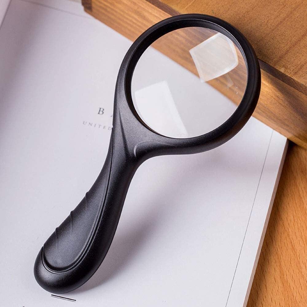Lente d'Ingrandimento Portatile Lente d'Ingrandimento d Riparazione Alta Definizione Alta velocità Antiurto Resistente all'Usura Portatile Ammaccature Anziani A