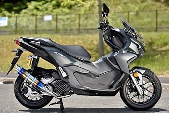 ADV160 KF54 ビームスマフラー R-EVO ヒートチタンサイレンサー Amazon | ビームスモーターカンパニー(Beams Motor Company) R