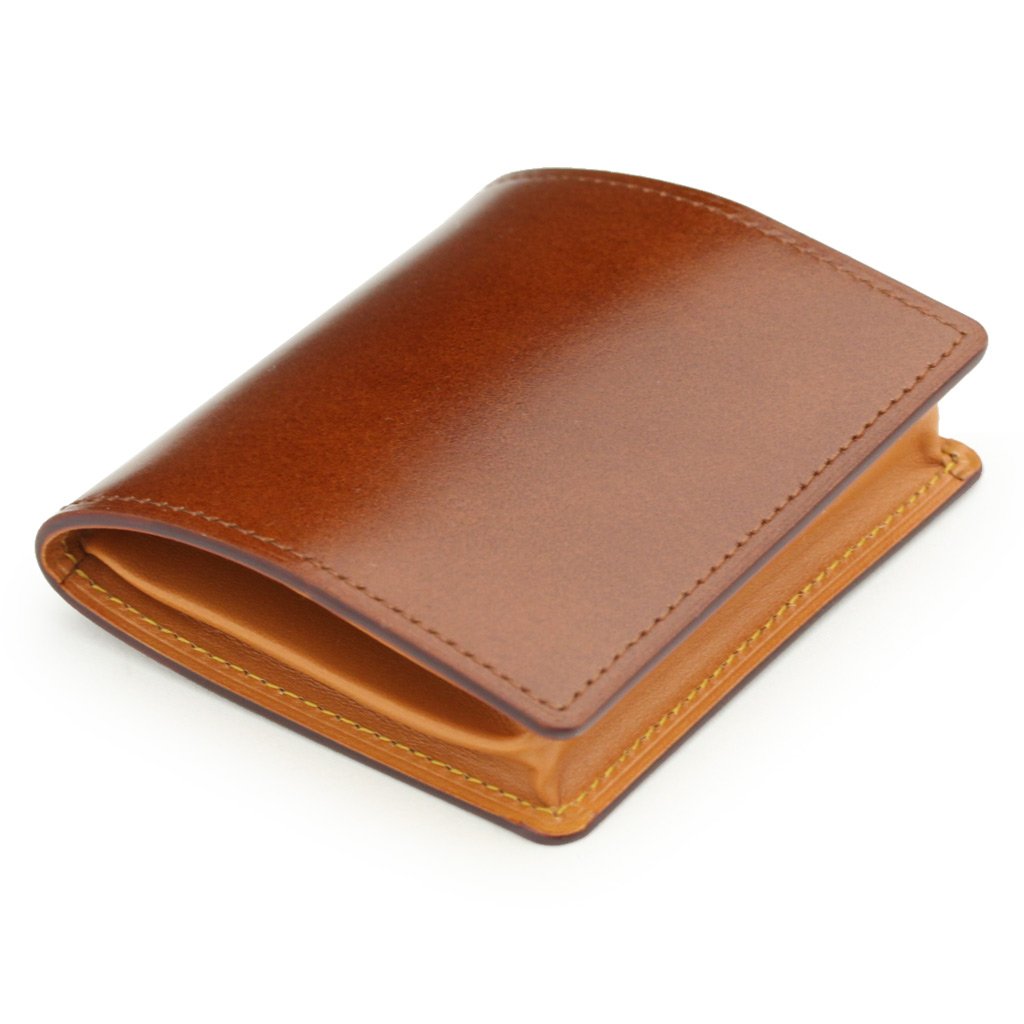 Amazon | [アビエス] 日本製 アンティークキップ 牛革 BOX型 小銭入れ  