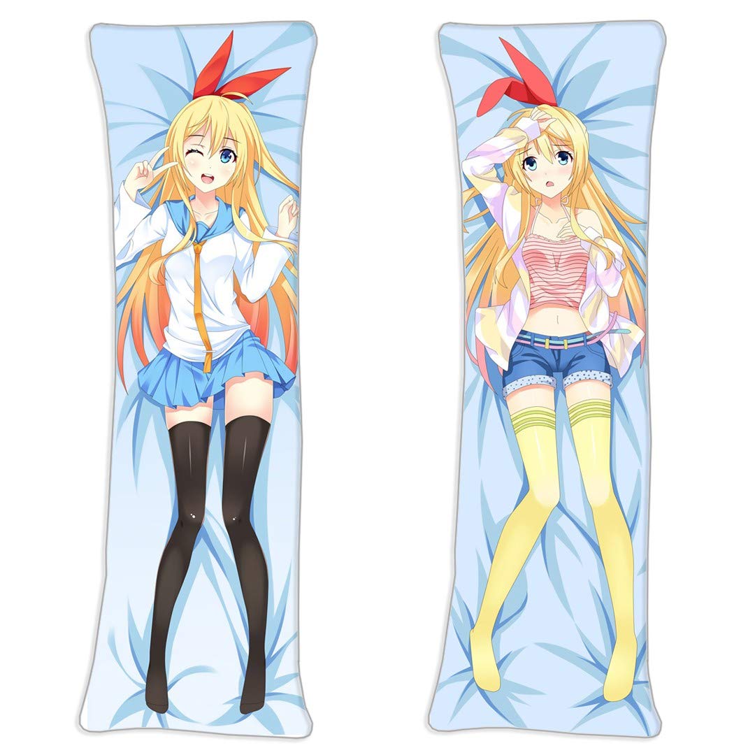 Nisekoi Fake Love Chitoge Kirisaki Anime Body Pillowcase