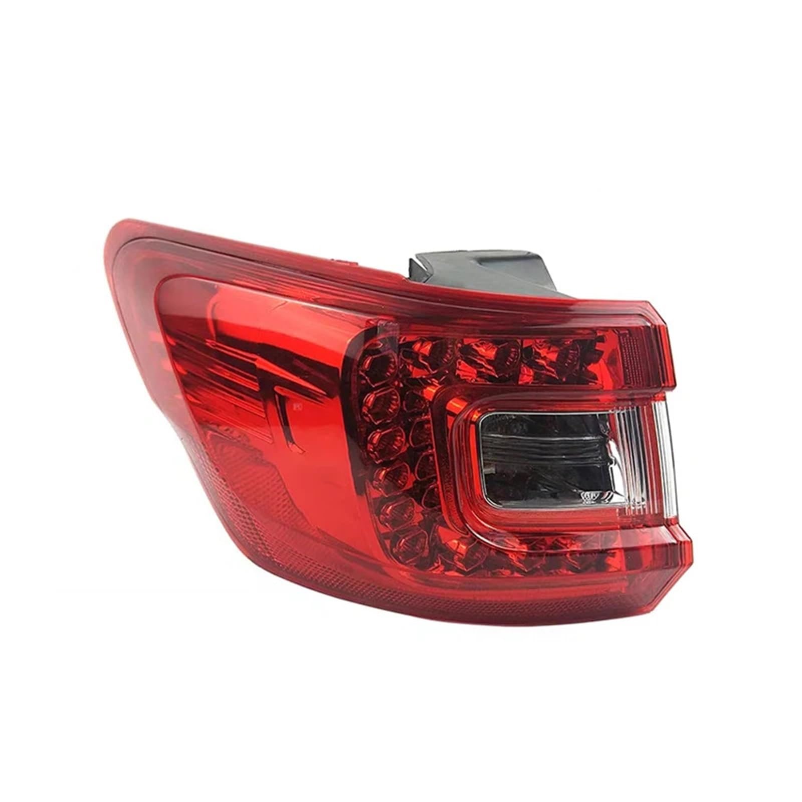Lampa tylna zespolona PASUJE DO CHIŃSKIEGO CS75 2013-2017 SUV LED Zderzak Tylny Tylne Światło Stop Hamulec Lampa Ostrzegawcza Tylna Lampa Montażowa(Outside Left)