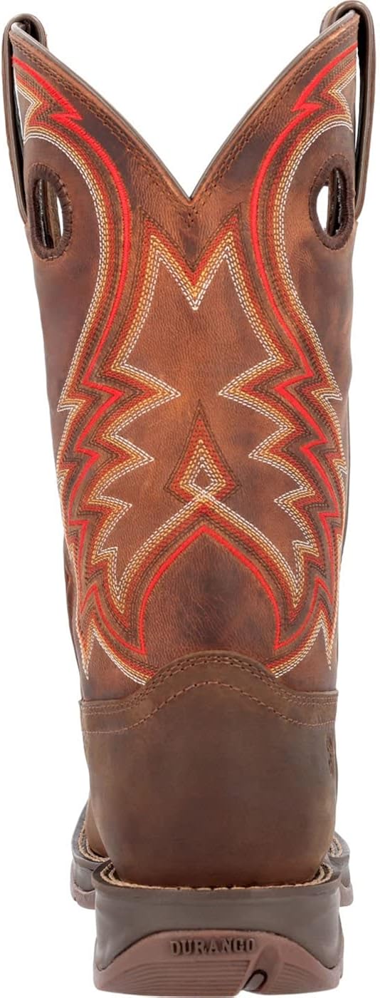 Miniatura 4 de Durango Dark Chestnut Western Boot