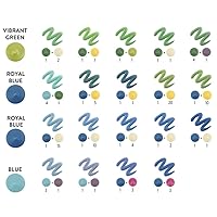 Vista 4 de Wilton Blue Candy Melts® Candy, 12 oz.