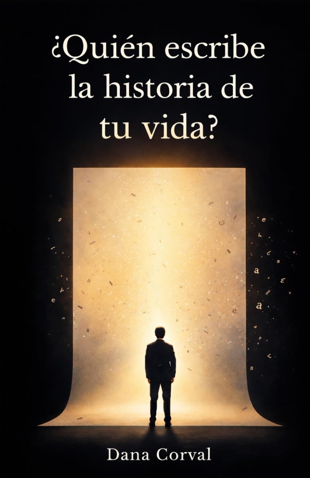 ¿Quién escribe la historia de tu vida?