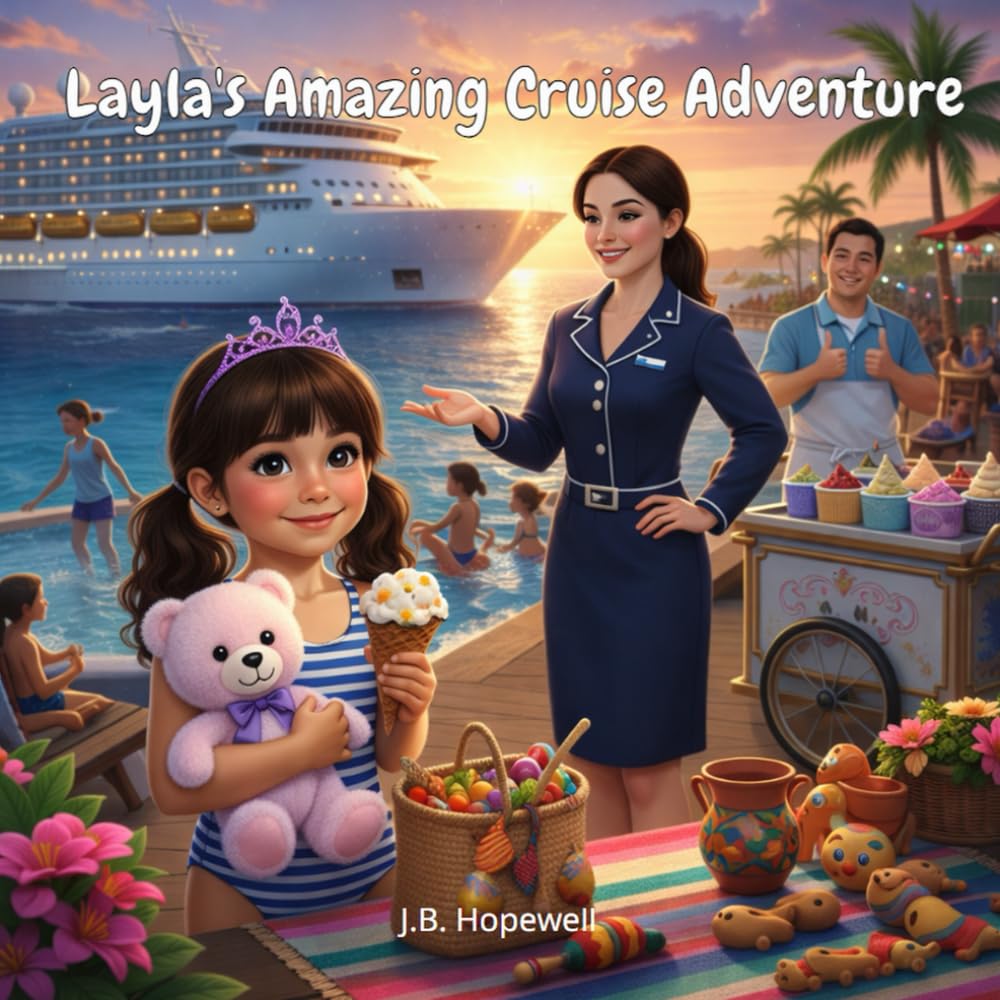Layla's Amazing Cruise Adventure