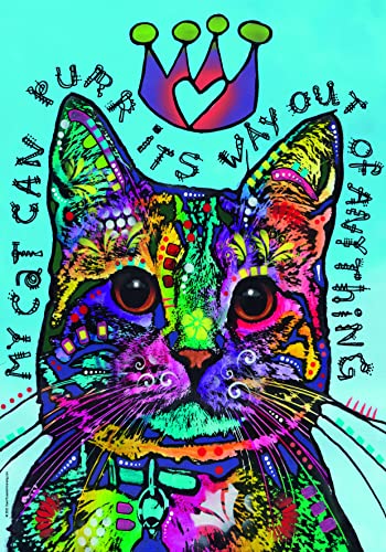 Heye- Puzzle, Colore 500 Pezzi, 299644