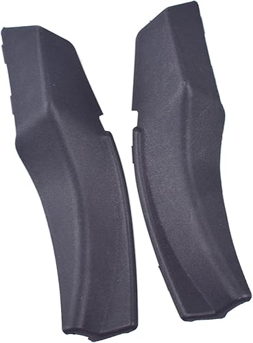 Miniatura 4 de 2 unids izquierda derecha delantero limpiaparabrisas lado Trim cubierta para Ssangyong Korando 2010-16 79430-34000 79440-34000