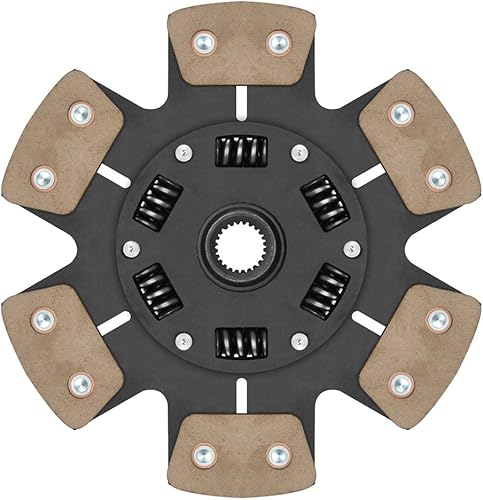 Disco de embrague Etapa 3 OEM de repuesto para Nissa 350Z 370Z e Infiniti G35 G37