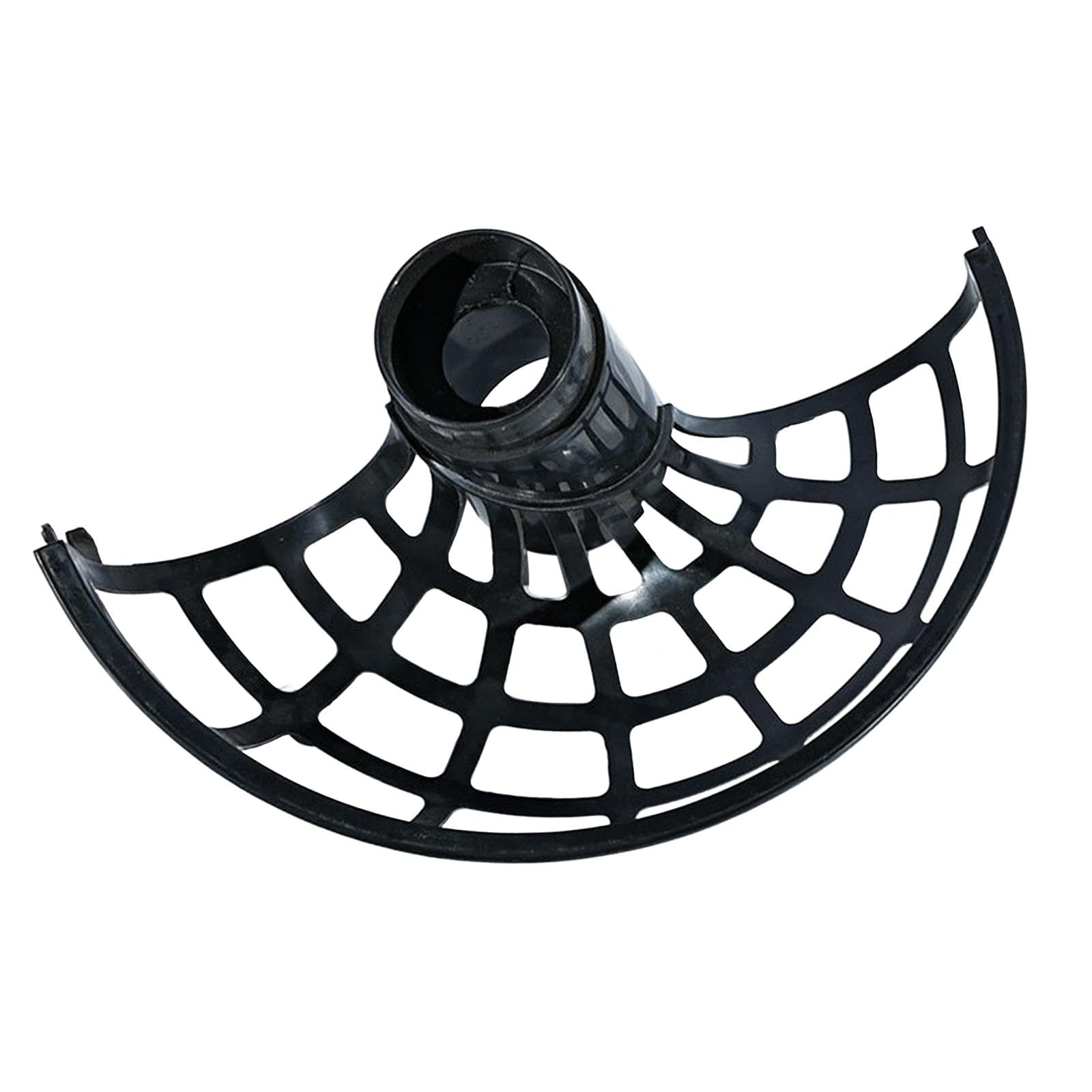 4X Pista per Palline Portatile per Macchina da Tennis, Accessori per Lanciatore di Palline Leggero