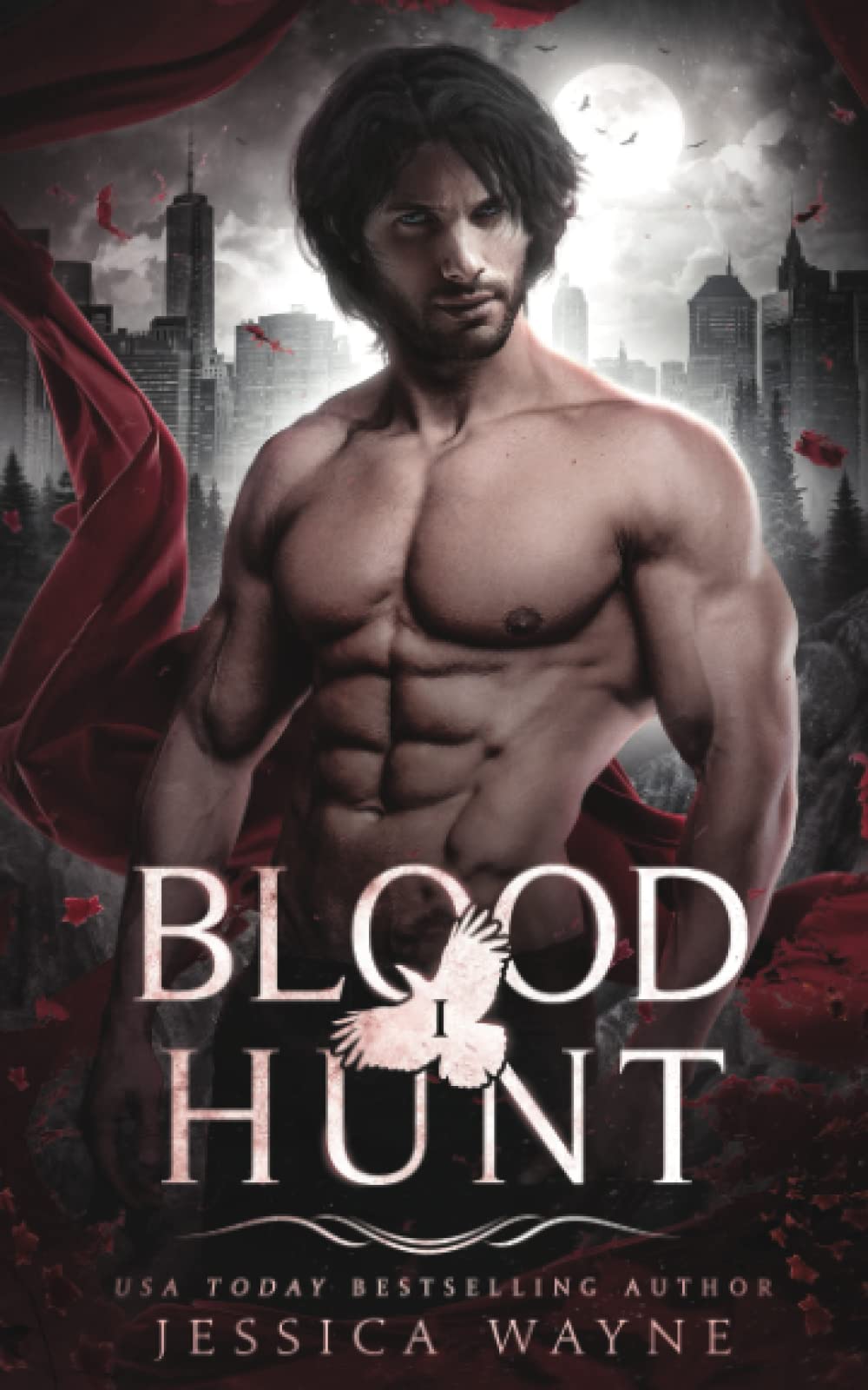 Cover of Blood Hunt