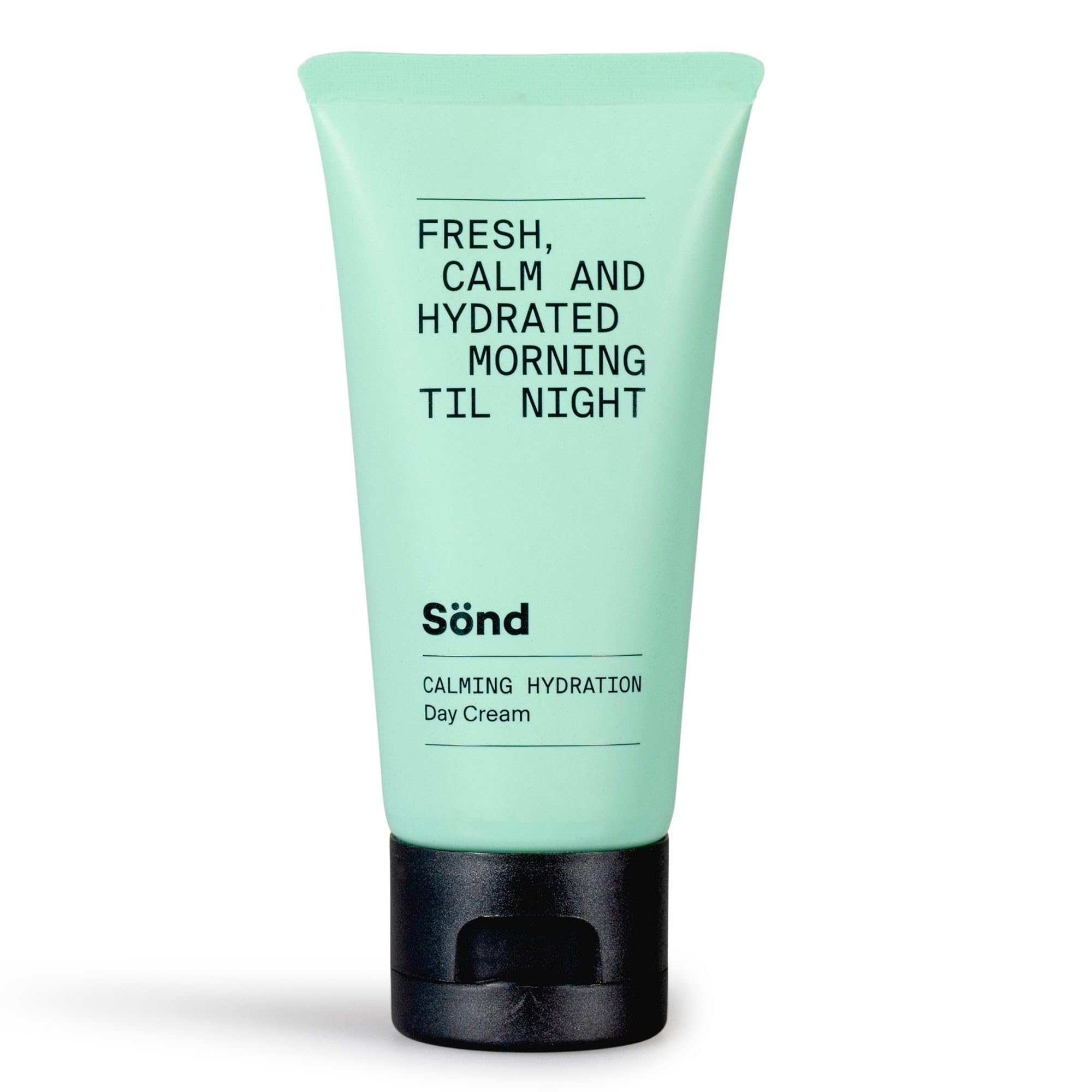 Sönd Calming Hydration Day Cream | For Sensitive, Acne, & Eczema-Prone Skin | 72 Hour Moisture | Alkaline Skincare | Shea Butter & Pomegranate Flower – 50ml