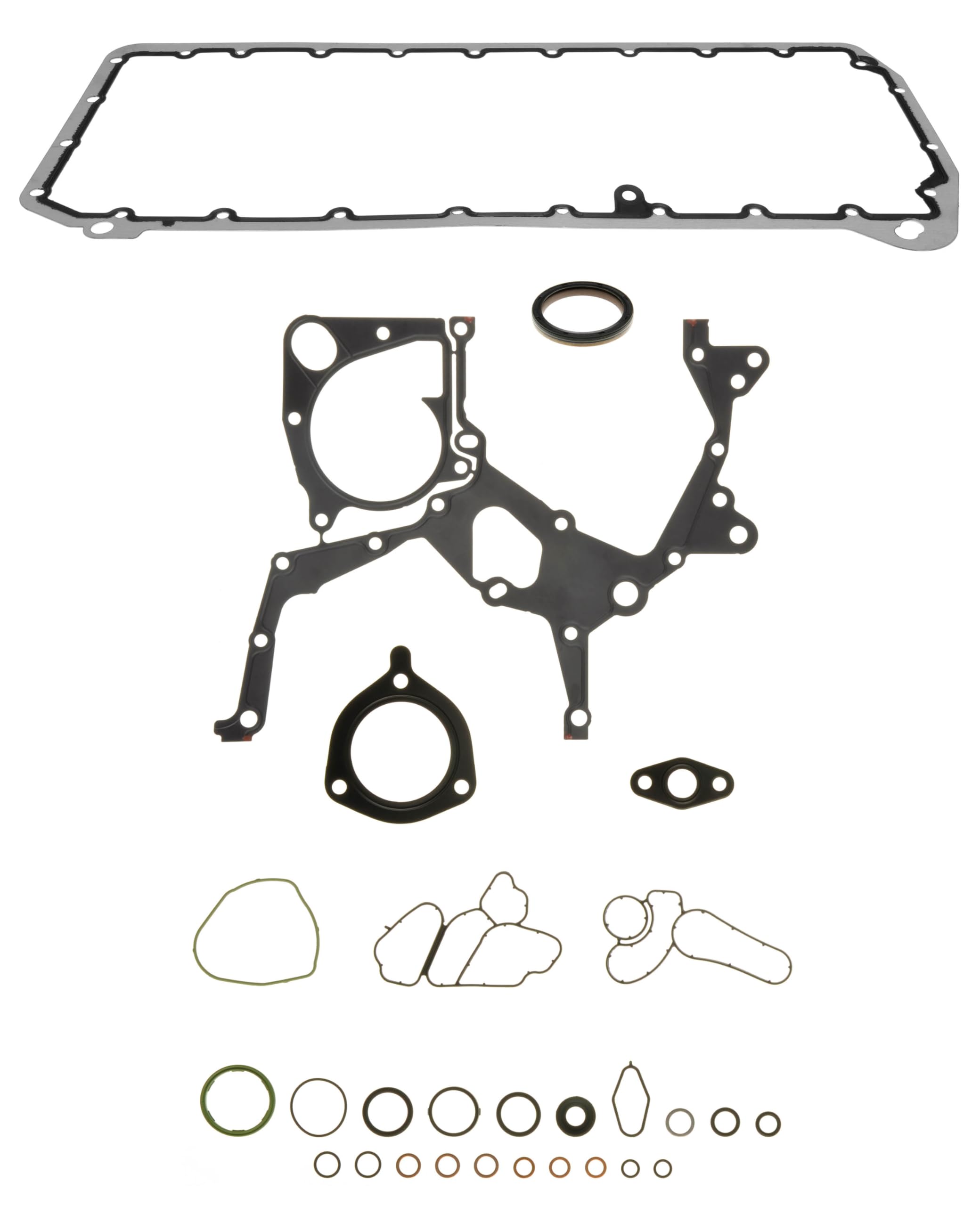 Ajusa Kit Guarnizioni Monoblocco 54002300 Per OPEL / VAUXHALL Astra E Corsa 1.0/1.2