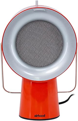 AirHood Campana extractora con cable Extractor de cocina portátil con 5 filtros de aire de carbón activado y filtro de aceite de acero inoxidable