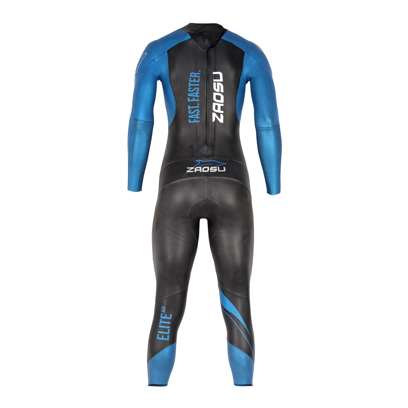 ZAOSU Triathlon Neoprenanzug Damen Racing Elite Air Wetsuit Aerodome