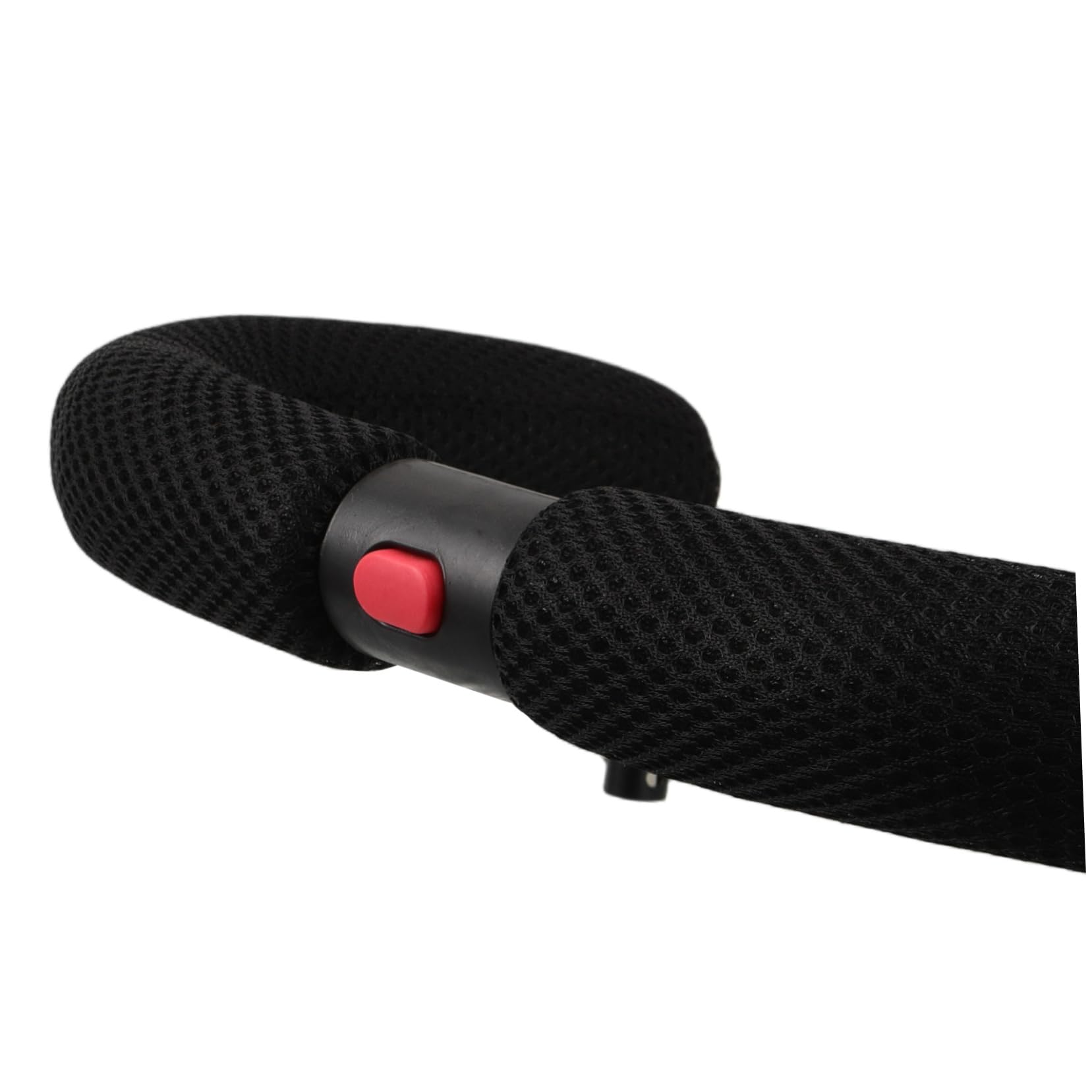 GARVALON Universal Baby Stroller Guardrail Padded Sponge Bumper Bar Safety Handlebar Protector for Pram Accessories Easy Install - Image 3
