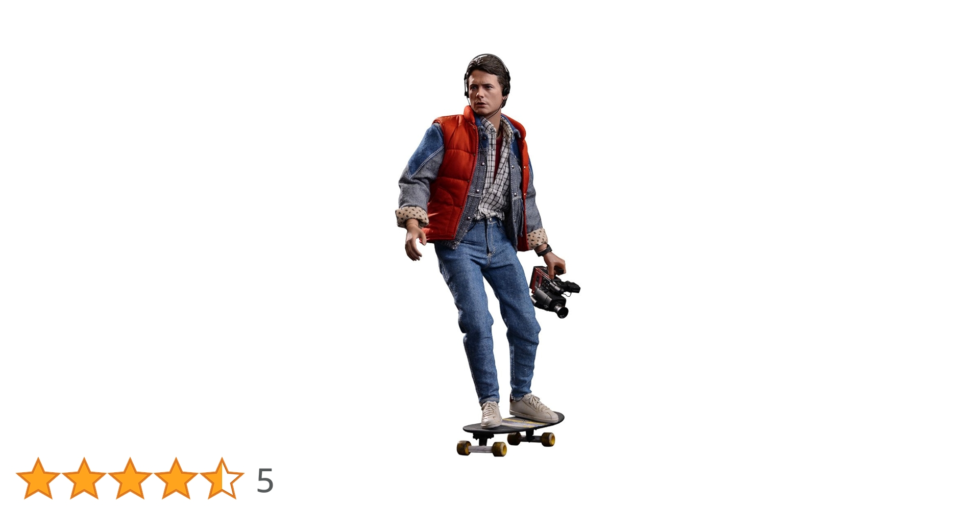 まくふらい Amazon.co.jp: ムービー・マスターピース バック・トゥ・ザ