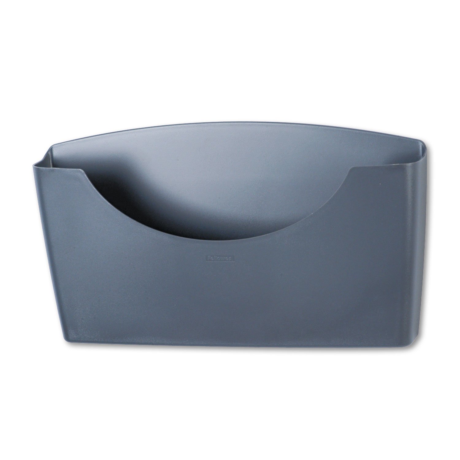 Fellowes 75275 File Pocket, 1-1/2-Inch Capacity, 14-Inch x2-1/2-Inch x7-3/4-Inch, Graphite