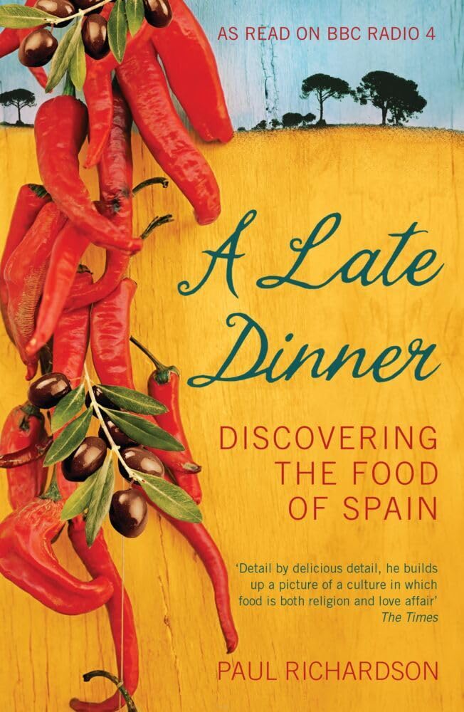 A Late Dinner - 9780747593805