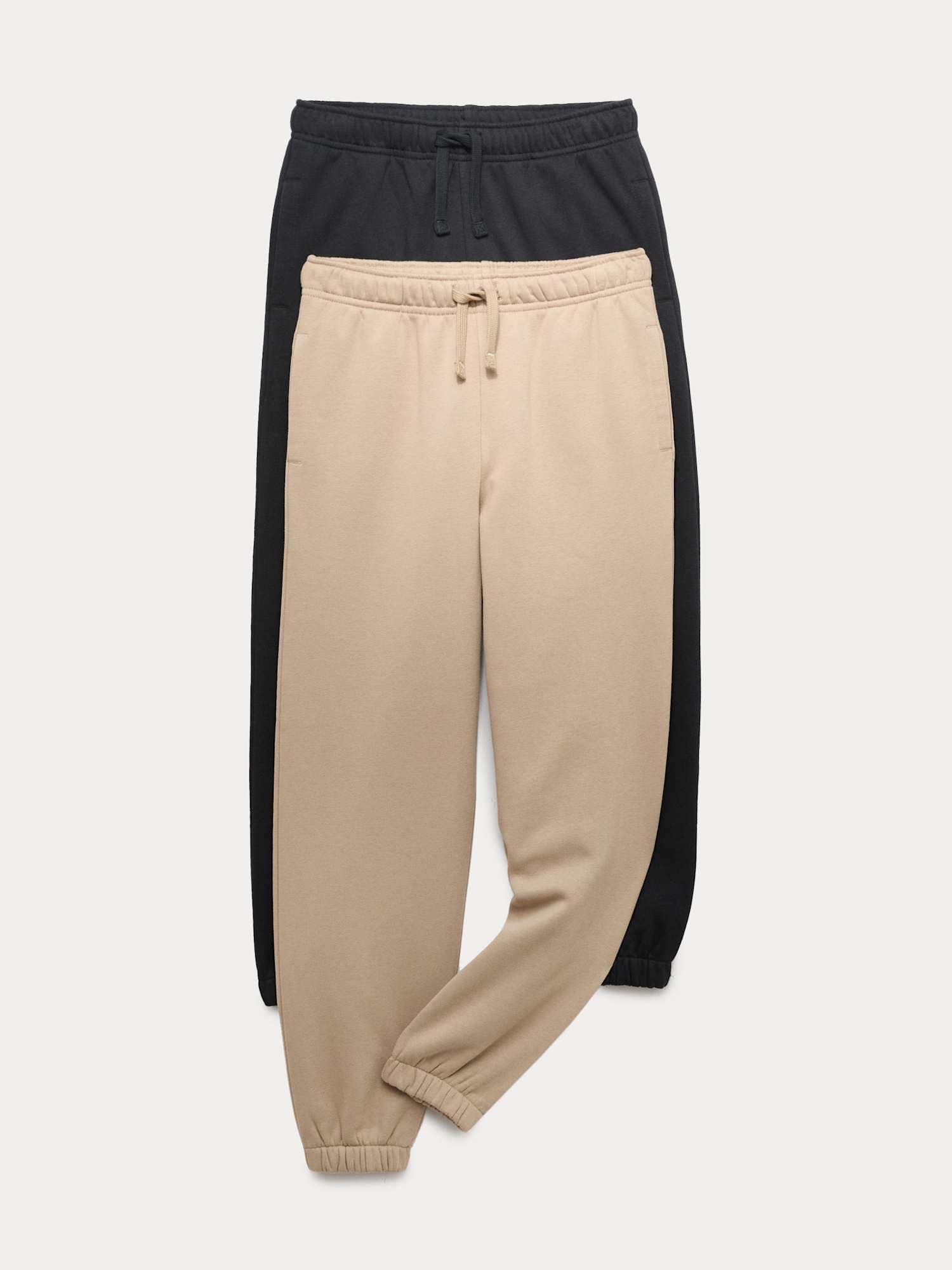 Marks & Spencer Pantalones de Chándal Algodón Pack de 2 para Niño y Niña