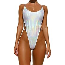 YAUASOPA White Sexy Pure Color Brazilian Bikini Set 2 PCS Female Cute Crop Ruffled Off-Shoulder Swimsuits Swimwear