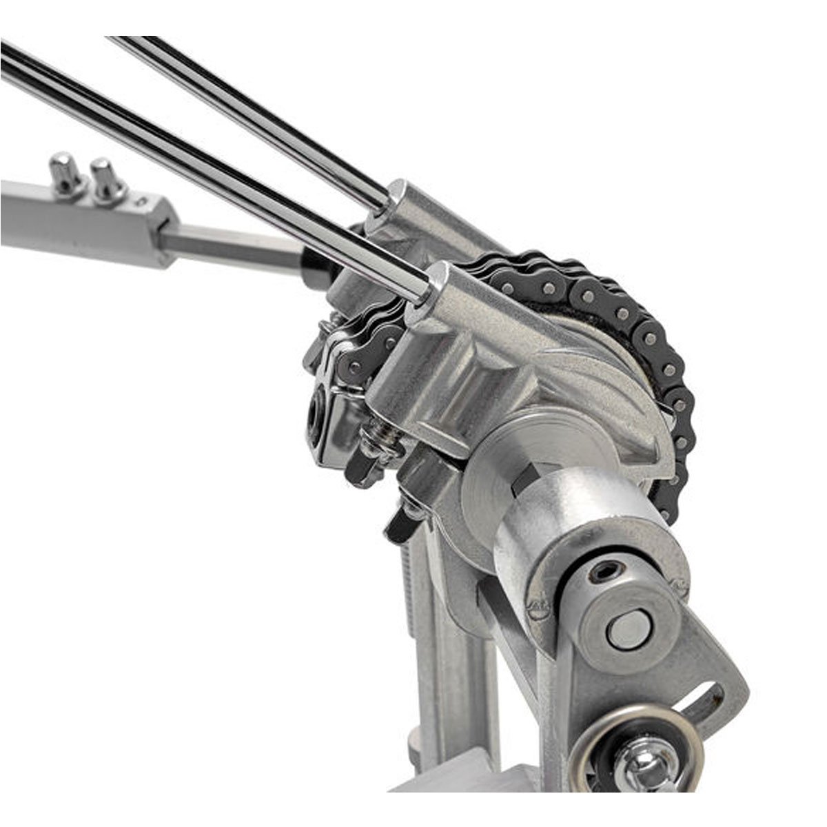 Sonor DP 4000 Doppio pedale per grancassa + bacchette