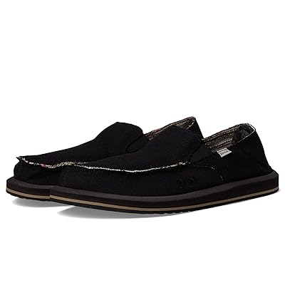 Sanuk Donny Hemp Two Tone Men