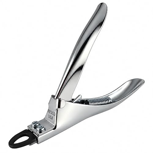 Resco Original Profesional de Perro y Gato uñas/Claw Clippers