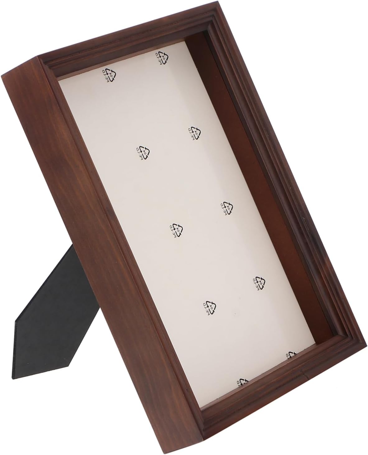 Shadow Box Display Case for Dried Flowers Vintage DIY Keepsake Frame for Home Decoration and Flower Shadow Box Memorabilia and Awards Showcase