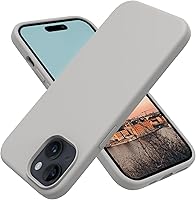 Vista 31 de OTOFLY - Funda para iPhone 8, iPhone 7, serie suave y sedosa, calidad prémium, botones de silicona suave, funda protectora compatible con iPhone 7