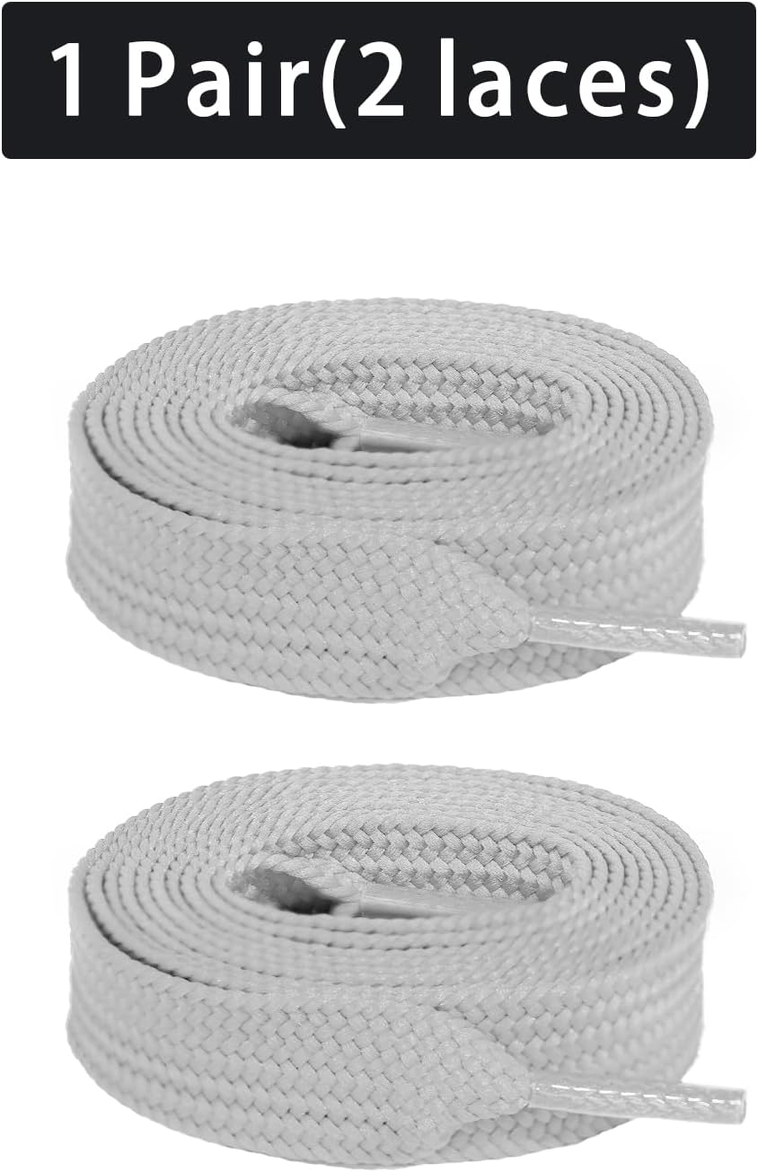 UamGlsob 16mm Thick Shoe Laces for Campus 00s Sneakers image 2