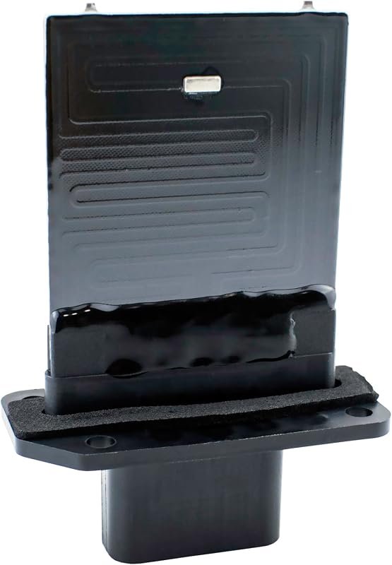 Resistor do Motor do Ventilador HVAC A/C Ruizure para Ford, Lincoln e Mercury – 1 unidade
