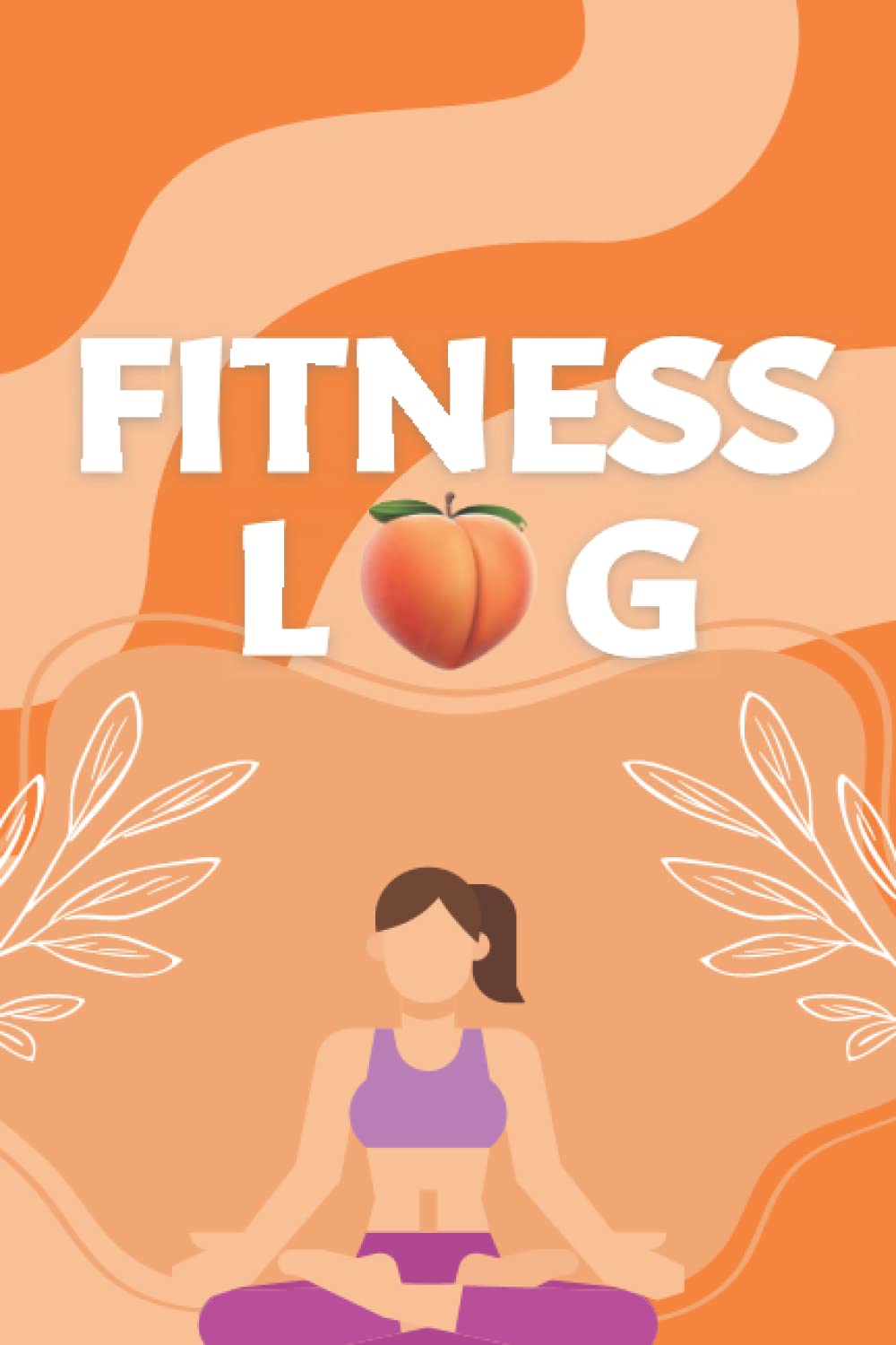 FITNESS LOG: Fitness Logbook For Women 2022 ,120 Days for The Best Healthier Version of Yourself , Fitness Log Book and planner For Women, nutrition, exercising , cardio...