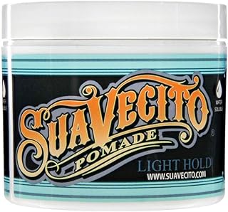 Suavecito Light Hold Pomade