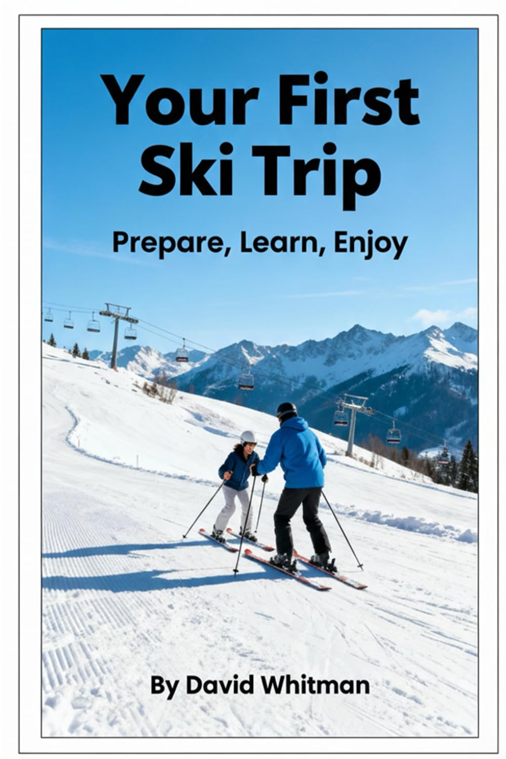 Your First Ski Trip: Prepare, Learn, Enjoy!