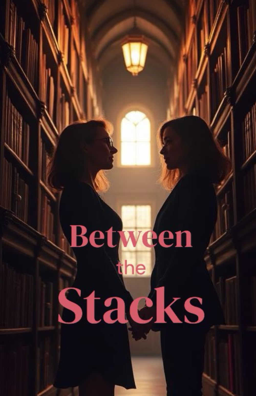 Between the Stacks: A Forbidden Workplace Sapphic Romance Set Inside a Historic University Library (Lesbian Romance) (Forbidden Desires: A Dark Romance Collection)