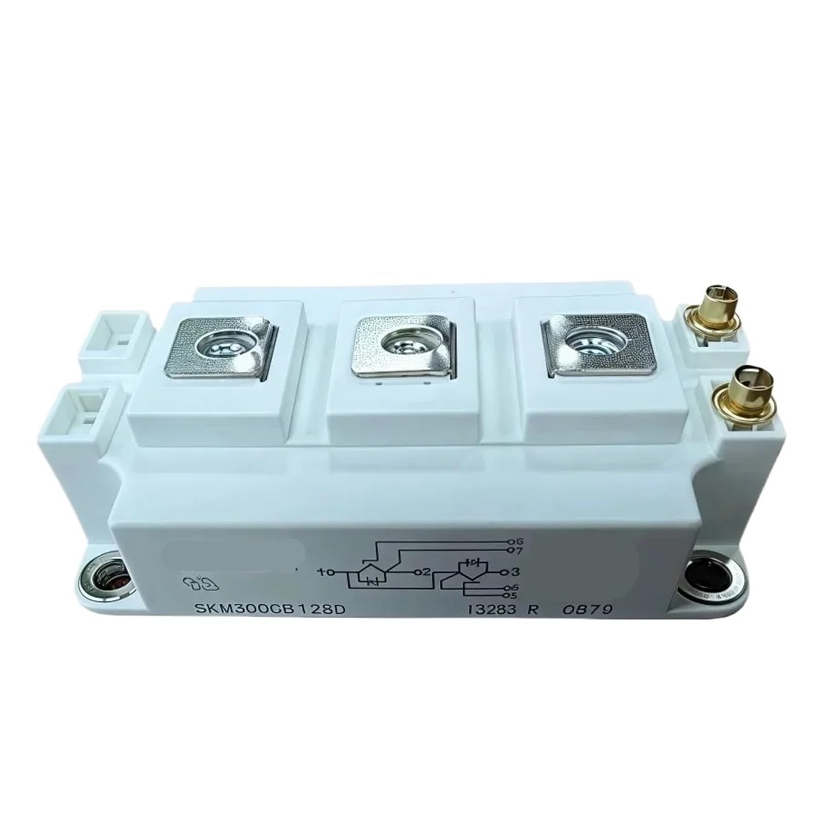 CXFCIHFT SKM300GB128D rectifier bridge Module