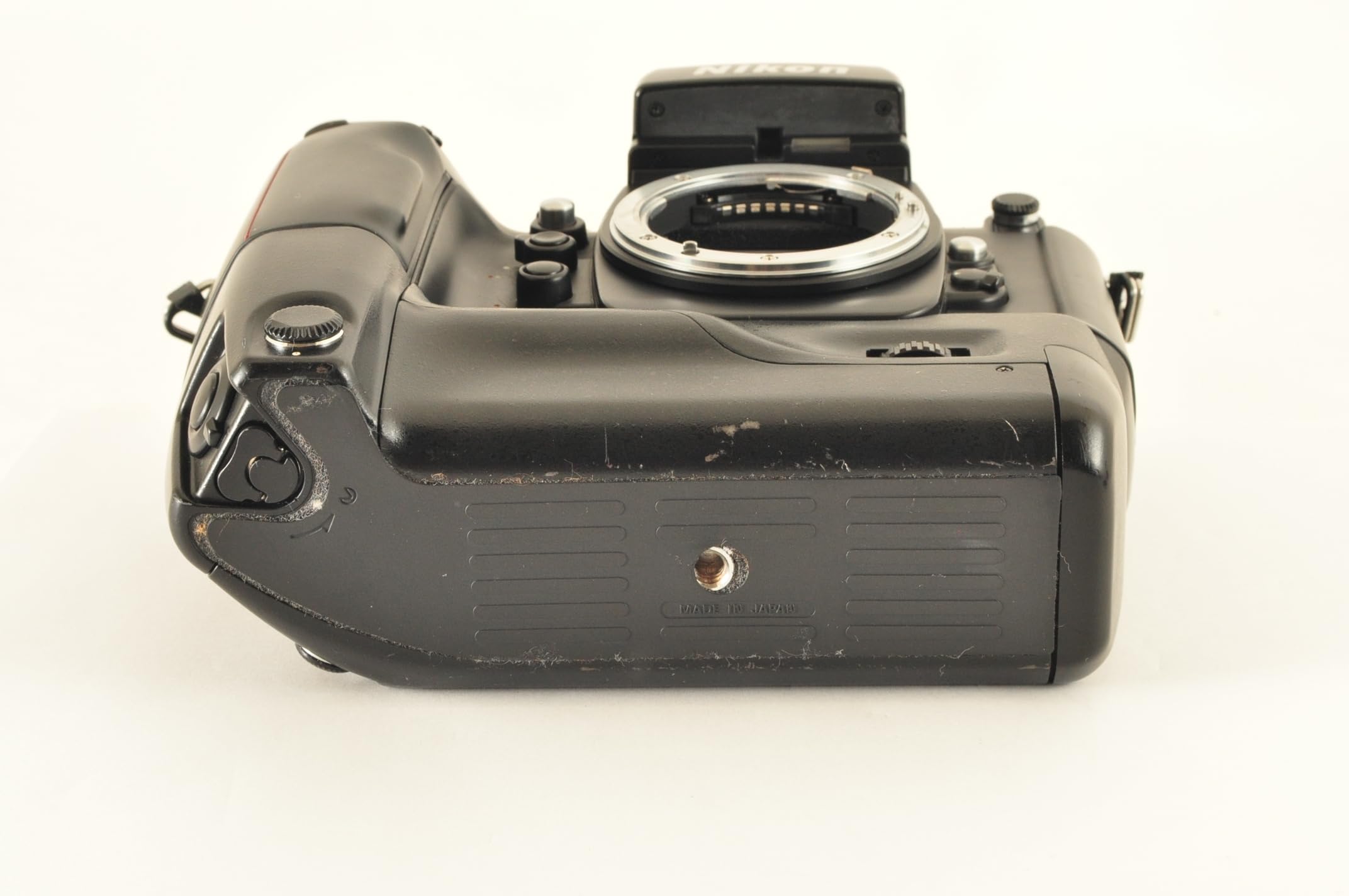 Nikon F4 一眼レフカメラ MB-23付き Amazon | Nikon ニコン F4E MB-23付
