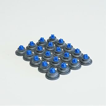 20 PACK 471823492 for Wascomat Blue Tip Diaphragm 823492, 300202