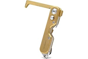 KeySmart SafeTul: The 4-in-1 Non-Contact Door Opener and Tool