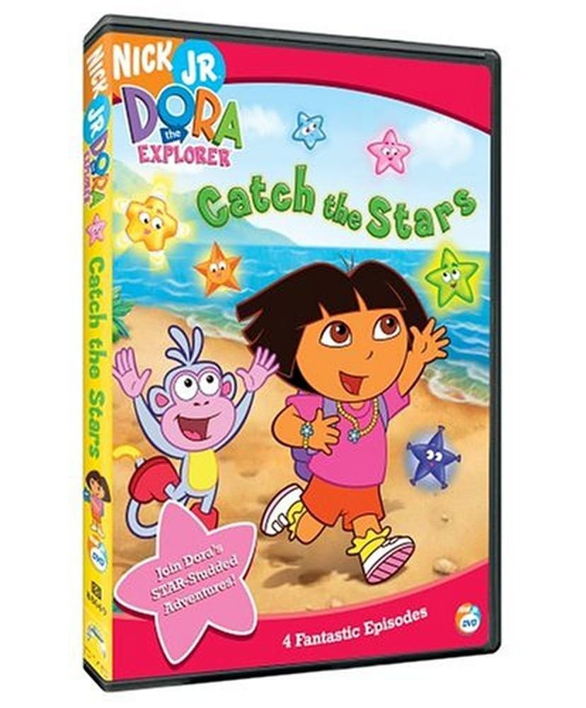 Dora The Explorer: Catch The Stars: Amazon.ca: Alexandria Suarez