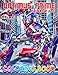Rainbow Joy - Optimus Prime Coloring Book: Cute illustration - Learn and Fun Big Images - For Kids - Stimulate Creativity